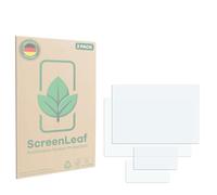 ScreenLeaf 2 Unidades Protector de pantalla para Panasonic Lumix DC-S1 / Panasonic Lumix DC-S1R [Protección de Pantalla Sostenible, Clear]