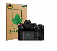 ScreenLeaf 2 Unidades Protector de pantalla para Panasonic Lumix DC-S1RII [Protección de Pantalla Sostenible, Clear, Anti-Arañazos]