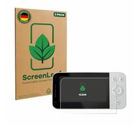 ScreenLeaf (2 Unidades Protector de pantalla para Philips Avent Connected SCD923 [Protección de Pantalla Sostenible, Clear, Anti-Arañazos]