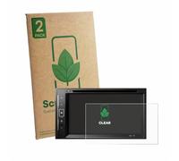 ScreenLeaf 2 Unidades Protector de pantalla para Pioneer DMH-A240DAB [Protección de Pantalla Sostenible, Clear, Anti-Arañazos]