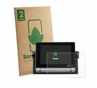 ScreenLeaf 2 Unidades Protector de pantalla para Raymarine Axiom+ 7 [Protección de Pantalla Sostenible, Clear, Anti-Arañazos]
