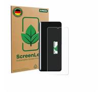 ScreenLeaf 2 Unidades Protector de pantalla para Samsung Galaxy A07 [Protección de Pantalla Sostenible, Clear, Anti-Arañazos]