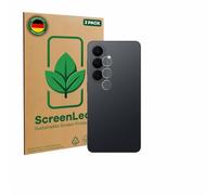 ScreenLeaf 2 Unidades Protector de pantalla para Samsung Galaxy S26 (SÓLO Cámara) [Protección de Pantalla Sostenible, Clear, Anti-Arañazos]