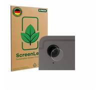 ScreenLeaf 2 Unidades Protector de pantalla para Samsung Galaxy Tab S9 FE (SÓLO Cámara) [Protección de Pantalla Sostenible, Clear, Anti-Arañazos]