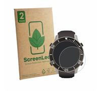 ScreenLeaf 2 Unidades Protector de pantalla para SCUBAPRO Galileo G3 Ti [Protección de Pantalla Sostenible, Clear, Anti-Arañazos]