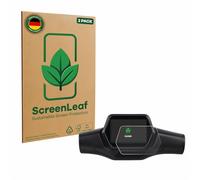 ScreenLeaf 2 Unidades Protector de pantalla para Segway Ninebot ZT3 Pro D [Protección de Pantalla Sostenible, Clear, Anti-Arañazos]