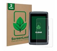 ScreenLeaf (2 Unidades Protector de pantalla para Sigma ROX 12.1 EVO [Protección de Pantalla Sostenible, Clear, Anti-Arañazos]