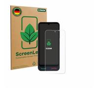 ScreenLeaf 2 Unidades Protector de pantalla para SPC Zeus 2 Pro [Protección de Pantalla Sostenible, Clear, Anti-Arañazos]