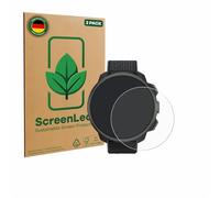 ScreenLeaf 2 Unidades Protector de pantalla para Suunto Nautic S [Protección de Pantalla Sostenible, Clear, Anti-Arañazos]