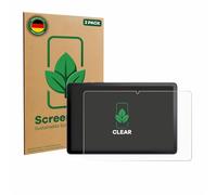 ScreenLeaf 2 Unidades Protector de pantalla para TCL TAB 10L Gen 4 [Protección de Pantalla Sostenible, Clear, Anti-Arañazos]