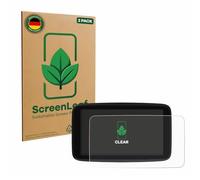ScreenLeaf (2 Unidades Protector de pantalla para TomTom GO Classic 5" (2da generación) [Protección de Pantalla Sostenible, Clear]