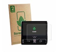 ScreenLeaf 2 Unidades Protector de pantalla para Toyota Yaris Cross 2024 Smart Connect 10.5" [ Sostenible, Clear, Anti-Arañazos]