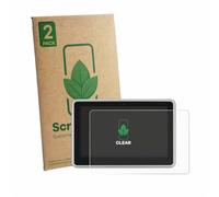ScreenLeaf 2 Unidades Protector de pantalla para Victron Ekrano GX [Protección de Pantalla Sostenible, Clear, Anti-Arañazos]