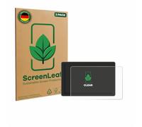 ScreenLeaf (2 Unidades Protector de pantalla para Victron Energy GX Touch 70 BPP900455070 [Protección de Pantalla Sostenible, Clear, Anti-Arañazos]