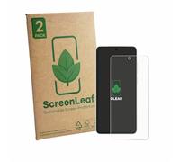 ScreenLeaf 2 Unidades Protector de pantalla para Vivo X300 Ultra [Protección de Pantalla Sostenible, Clear, Anti-Arañazos]