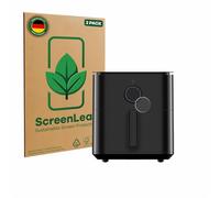 ScreenLeaf 2 Unidades Protector de pantalla para Xiaomi Air Fryer 6.5 L [Protección de Pantalla Sostenible, Clear, Anti-Arañazos]