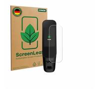 ScreenLeaf 2 Unidades Protector de pantalla para Xiaomi Electric Scooter 6 Max [Protección de Pantalla Sostenible, Clear, Anti-Arañazos]