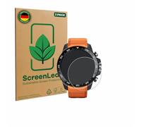 ScreenLeaf 2 Unidades Protector de pantalla para Xiaomi Mibro GS Explorer S [Protección de Pantalla Sostenible, Clear, Anti-Arañazos]
