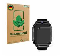 ScreenLeaf 2 Unidades Protector Pantalla para Blackview Z20 Kids Smartwatch