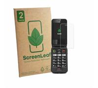 ScreenLeaf 2 Unidades Protector Pantalla para Emporia Joy LTE