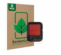 ScreenLeaf 2 Unidades Protector Pantalla para Garmin inReach Messenger Plus