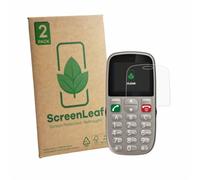 ScreenLeaf 2 Unidades Protector Pantalla para Gigaset GL395