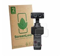 ScreenLeaf 2 Unidades Protector Pantalla para Insta360 Luna Ultra
