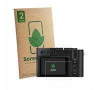 ScreenLeaf 2 Unidades Protector Pantalla para Leica Q3 Monochrom