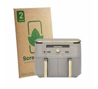 ScreenLeaf 2 Unidades Protector Pantalla para Ninja Max 6-in-1 AirFryer DZ400EU