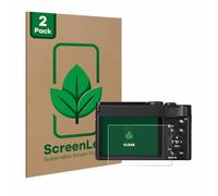ScreenLeaf 2 Unidades Protector Pantalla para Panasonic Lumix DC-TZ99