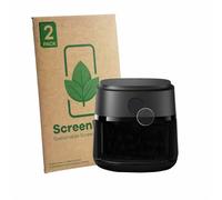 ScreenLeaf 2 Unidades Protector Pantalla para Philips Airfryer 2000 Series 6.2L