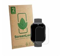 ScreenLeaf 2 Unidades Protector Pantalla para pmstuy Kids Smartwatch 1.83"
