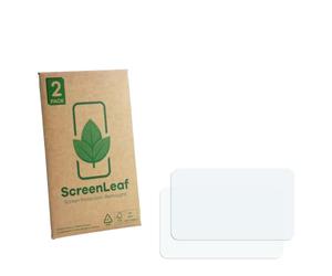ScreenLeaf 2 Unidades Protector Pantalla para QJ Motor SRT 900 SX