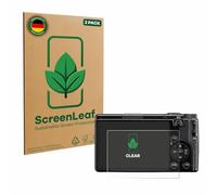 ScreenLeaf 2 Unidades Protector Pantalla para Ricoh GR IV 2025