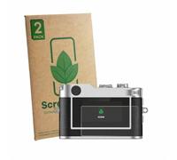 ScreenLeaf 2 Unidades Protector Pantalla para Rollei Mini Digital Camera