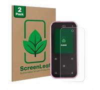 ScreenLeaf 2 Unidades Protector Pantalla para Vtech Kidizoom Snap Touch