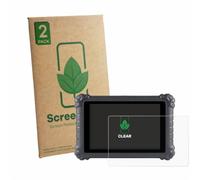 ScreenLeaf Protector Pantalla para Autel MaxiSys MS906 Pro | 2 Unidades Transparente Protección Pantalla Made in Germany Película Ultra Transparente Anti-Arañazos