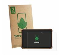 ScreenLeaf Protector Pantalla para Blackview Active 8 Pro 10.36" | 2 Unidades Transparente Protección Pantalla Made in Germany Película Ultra Transparente Anti-Arañazos