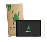 ScreenLeaf Protector Pantalla para Blackview Zeno 2 | 2 Unidades Transparente Protección Pantalla Made in Germany Película Ultra Transparente Anti-Arañazos