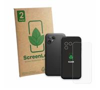 ScreenLeaf Protector Pantalla para Fairphone 5 | (Frontal+Cámara) 2 Unidades Transparente Protección Pantalla Made in Germany Película Ultra Transparente Anti-Arañazos