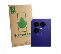 ScreenLeaf Protector Pantalla para Fairphone 6 Plus | (SÓLO Cámara) 2 Unidades Transparente Protección Pantalla Made in Germany Película Ultra Transparente Anti-Arañazos
