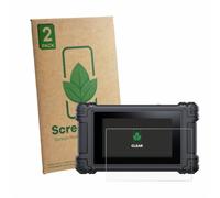 ScreenLeaf Protector Pantalla para iCarsoft VAWS V 4.0 | 2 Unidades Transparente Protección Pantalla Made in Germany Película Ultra Transparente Anti-Arañazos