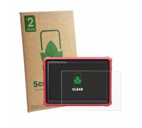 ScreenLeaf Protector Pantalla para Launch X-431 Euro Pro 5 | 2 Unidades Transparente Protección Pantalla Made in Germany Película Ultra Transparente Anti-Arañazos