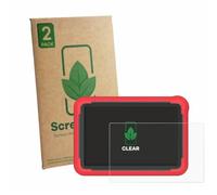 ScreenLeaf Protector Pantalla para Launch X431 PROS V5.0 | 2 Unidades Transparente Protección Pantalla Made in Germany Película Ultra Transparente Anti-Arañazos