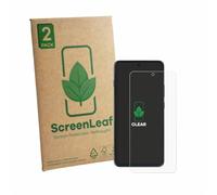 ScreenLeaf Protector Pantalla para Motorola Edge 70 Max | 2 Unidades Transparente Protección Pantalla Made in Germany Película Ultra Transparente Anti-Arañazos