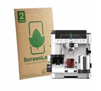 ScreenLeaf Protector Pantalla para Ninja Luxe Cafe Premier ES601EU | 2 Unidades Transparente Protección Pantalla Made in Germany Película Ultra Transparente Anti-Arañazos
