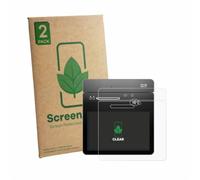 ScreenLeaf Protector Pantalla para Pax A3700 | 2 Unidades Transparente Protección Pantalla Made in Germany Película Ultra Transparente Anti-Arañazos