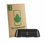 ScreenLeaf Protector Pantalla para Roadtop RT-LN-NBT-10-S5 10.25" | 2 Unidades Transparente Protección Pantalla Made in Germany Película Ultra Transparente Anti-Arañazos