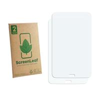 ScreenLeaf Protector Pantalla para Samsung Galaxy Tab 3 7.0 Lite | 2 Unidades Transparente Protección Pantalla Made in Germany Película Ultra Transparente Anti-Arañazos