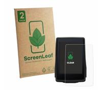 ScreenLeaf Protector Pantalla para Sigma ROX 4.0 SE | 2 Unidades Transparente Protección Pantalla Made in Germany Película Ultra Transparente Anti-Arañazos
